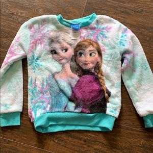 FROZEN SWEATER